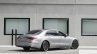 2021 Mercedes Benz S Class Rear Quarter