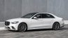 2021 Mercedes Benz S Class Side Profile