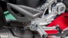 Ducati Panigale V4 Performance Accessories Foot Pe