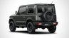 Suzuki Jimny Rear Side Look