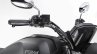 Yamaha Fz X Chrome Rearview Mirrors