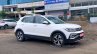 Volkswagen Taigun Spied Side Profile