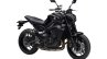 2021 Yamaha Mt 09 Black Front Right