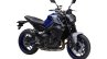 2021 Yamaha Mt 09 Blue Front Right