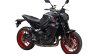 2021 Yamaha Mt 09 Grey Red Front Right