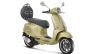 75th Anniversary Edition Vespa Front Right