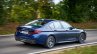 Bmw 5 Series Facelift Rear Quarter