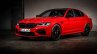 2021 Bmw M5 Competition Front 3 Quarter