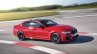 2021 Bmw M5 Competition Front Right Action