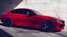 2021 Bmw M5 Competition Right Action