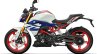 New Bmw G 310 R Blue Metallic Left