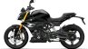 New Bmw G 310 R Cosmic Black Left