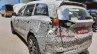 New Mahindra Xuv700 Spy Shot Rear Left