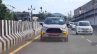 Ford Ecosport Facelift Spy Shot Led Drl