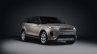 2021 Range Rover Evoque Front 3 Quarter