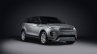 2021 Range Rover Evoque Front Right