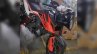 Ktm 790 Adventure Spy Shot Front Right