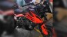 Ktm 790 Adventure Spy Shot India