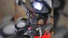 Ktm 790 Adventure Spy Shot Tft Display