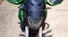 Updated Bajaj Dominar 400 Spy Shot Front