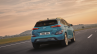 New Hyundai Kona Electric Rear Right Action