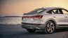 Audi E Tron Sportback 55 Rear Quarter Beach