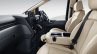 Hyundai Staria Front Seats