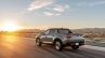 Hyundai 2022 Santa Cruz Rear Left Sunset