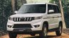 Mahindra Bolero Neo Front Left White