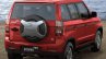 Mahindra Bolero Neo Rear View Red