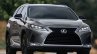 2022 Lexus Rx L Black Line Front View