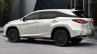 2022 Lexus Rx L Black Line Left Side