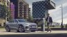 Audi E Tron Charging Station Street