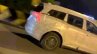 Mahindra Xuv700 Spy Shot Night