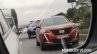 Peugeot 2008 Suv Spy Shot Front