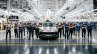 Lamborghini Urus Front Factory Workers