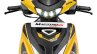 New Hero Maestro Edge 125 Headlamp