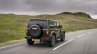 2021 Jeep Wrangler Rear Right Action