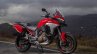 Ducati Multistrada V4 Red Side View