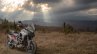 Ducati Multistrada V4 S Front Right Off Road Storm