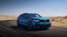 Vw Atlas Cross Sport Gt Concept Action