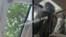 2022 Mahindra Scorpio Sunroof Spy Image