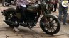 New Royal Enfield Classic 350 Dark Grey Right