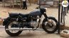 New Royal Enfield Classic 350 Glossy Grey Right