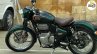 New Royal Enfield Classic 350 Green Left Side