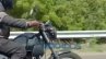 New Royal Enfield Himalayan Spy Shot Front Right