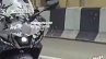 Yamaha R15 V4 Spied Headlamp