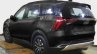 Mahindra Xuv700 Black Rear Left Render