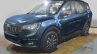 Mahindra Xuv700 Blue Front Left Render