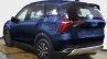 Mahindra Xuv700 Blue Rear Left Render